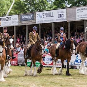 ​It is hoped that the sun will shine on this year’s Turriff Show, which will be held on July 30 and 31.