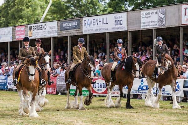 ​It is hoped that the sun will shine on this year’s Turriff Show, which will be held on July 30 and 31.