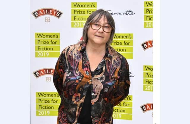 Laura Waddell's hopes of joining the ranks of previous Saltire First Book winners like Ali Smith are over (Picture: Nils Jorgenson/Shutterstock)