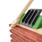 ARC's Retrofit Eaves Insulator