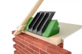 ARC's Retrofit Eaves Insulator