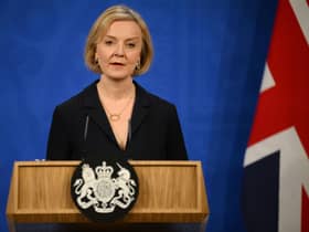 Most of Liz Truss's measures have been reversed (Picture: Daniel Leal/PA Wire)