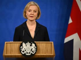 Most of Liz Truss's measures have been reversed (Picture: Daniel Leal/PA Wire)