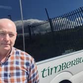 Steve Spalding, CEO, Timberbush Tours