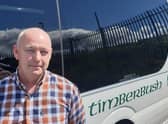 Steve Spalding, CEO, Timberbush Tours