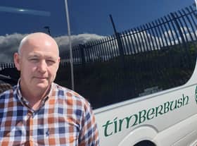 Steve Spalding, CEO, Timberbush Tours