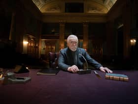 Brian Cox has been cast as “The Controller,” the character who controls the fate of the contestants in a new TV series filmed in iconic Bond locations, including in the Scottish Highlands.
