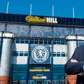 Scottish FA chief executive Ian Maxwell is excited by the prospect of Hampden being a key part of a UK-Ireland joint bid to host the 2030 World Cup. (Photo by Bill Murray/SNS Group).