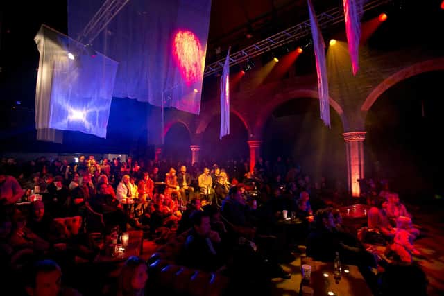 Edinburgh’s Hogmanay festival has staged First Footin' events in venues in the Old and New Towns, including the Assembly Roxy, on New Year’s Day in recent years.