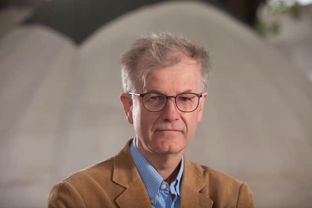 Robert Crawford PIC: Pako Mera/Shutterstock