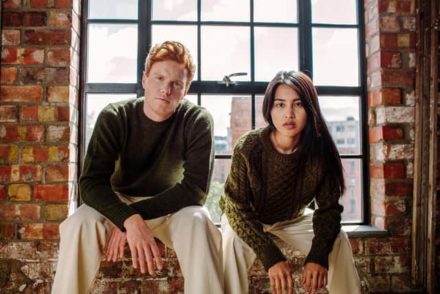 British Wool seeks to remind consumers of fast fashion's cost on the Earth
