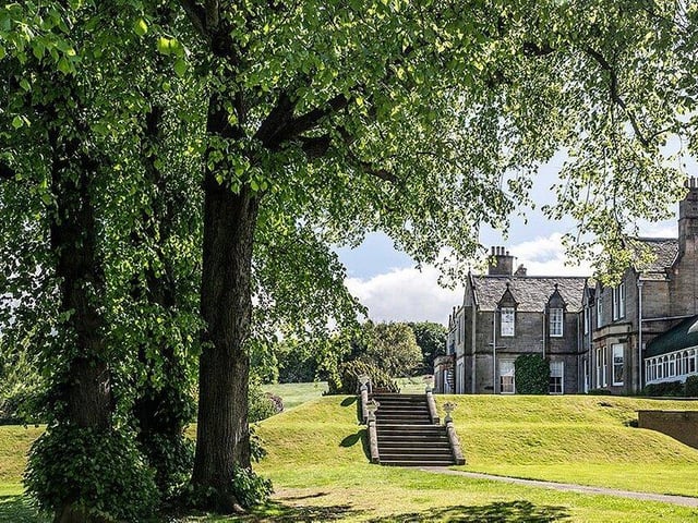 A glorious country house hotel just a 20 minute drive from Edinburgh city centre, the Norton House Hotel & Spa is located in 55 acres of grounds. The spa offers a heated pool,
hot tub, fitness centre and sauna. There's a bar and brasserie for eating and drinking, and an extensive buffet breakfast each morning. A room will cost you around £144 for a night.