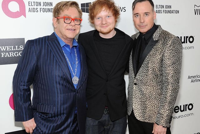 Elton John teamed up with Ed Sheeran last year for festive single 'Merry Christmas' last year. It went to number 1, but was knocked of its perch by LadBaby's 'Sausage Rolls For Everyone' for the Christmas charts - a song that also featured both Sir Elton and Sheeran. The star duo have previously said they had recorded at least one more festive song and are 14/1 to reach the Christmas summit this year.