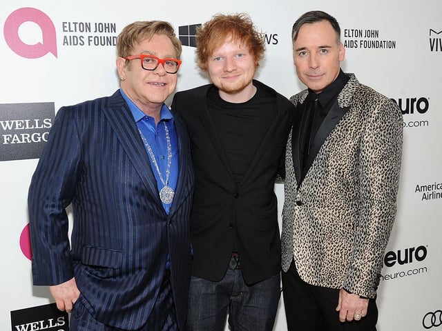Elton John teamed up with Ed Sheeran last year for festive single 'Merry Christmas' last year. It went to number 1, but was knocked of its perch by LadBaby's 'Sausage Rolls For Everyone' for the Christmas charts - a song that also featured both Sir Elton and Sheeran. The star duo have previously said they had recorded at least one more festive song and are 14/1 to reach the Christmas summit this year.