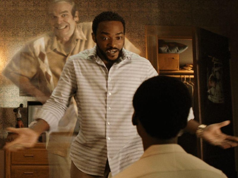 Starring big names such as David Harbour and Jennifer Coolidge, We Have A Ghost follows a family as they discover that their house is haunted by a ghost named Ernest - making the family a social media sensation.