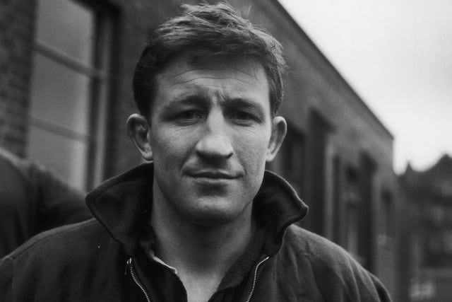 Jim Telfer was the hero when Scotland won in Paris in 1969. The back-row forward and future Scotland coach took receipt of the ball from Langholm's Tommy Elliot and forced his way over in the corner. The late try gave Scotland a famous 6-3 victory in a match in which Gordonians' Ian McCrae made history by becoming the first replacement in international rugby. Scotland's cause was helped by a rare off day for France's full-back Pierre Villepreux who missed with five penalty attempts at Stade Yves du Manoir in Colombes.