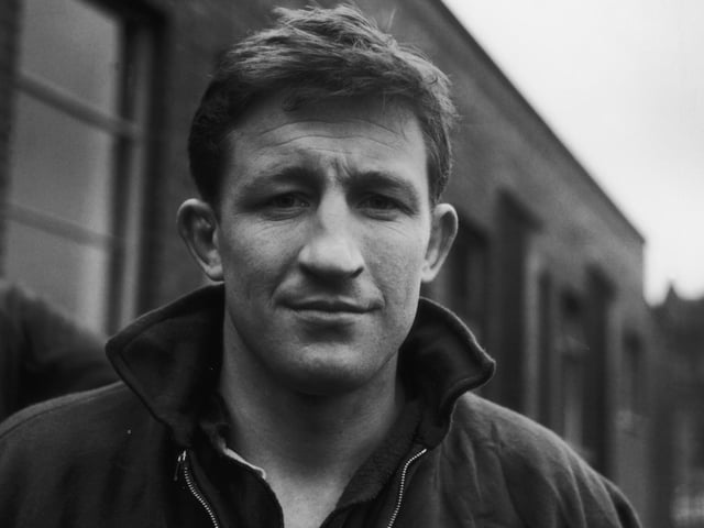 Jim Telfer was the hero when Scotland won in Paris in 1969. The back-row forward and future Scotland coach took receipt of the ball from Langholm's Tommy Elliot and forced his way over in the corner. The late try gave Scotland a famous 6-3 victory in a match in which Gordonians' Ian McCrae made history by becoming the first replacement in international rugby. Scotland's cause was helped by a rare off day for France's full-back Pierre Villepreux who missed with five penalty attempts at Stade Yves du Manoir in Colombes.