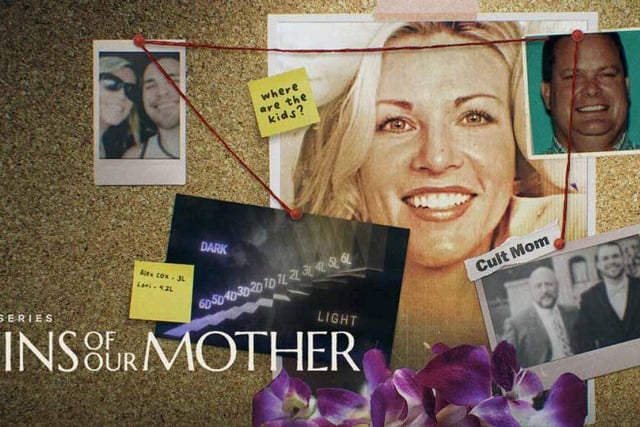 When a women's children vanish, the search for them brings to light a trail of suspicious deaths, apocalyptic beliefs -- and murder.