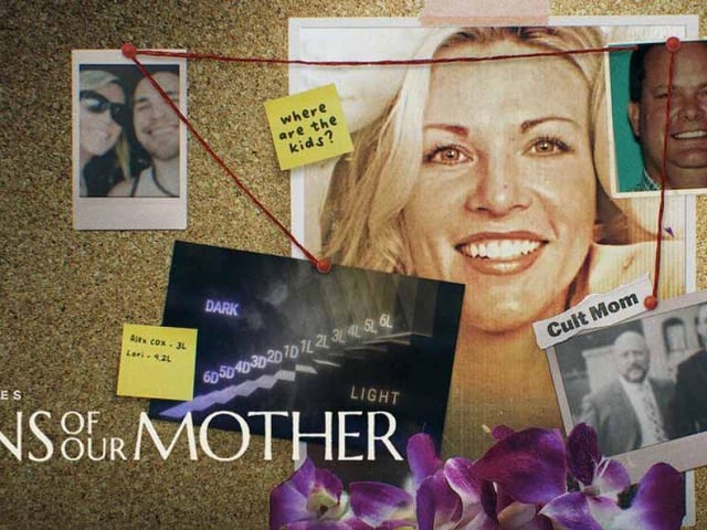 When a women's children vanish, the search for them brings to light a trail of suspicious deaths, apocalyptic beliefs -- and murder.