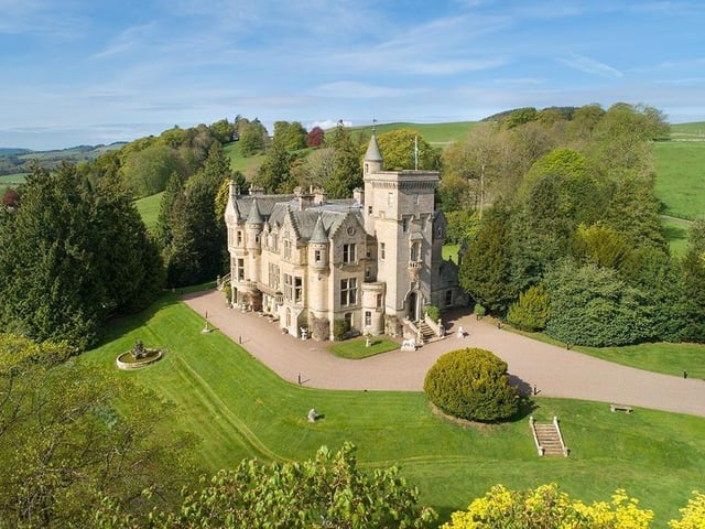 Perhaps you’re seeking something more “French chateau”? Well, Glenmayne is a breathtaking Victorian property located in the heart of the Borders, roughly 38 miles away from Edinburgh. There’s room for the whole family with eight bedrooms to spare in the main house alone, as well as multiple outbuildings occupying the outer 30 acres. Interested? Simply fork out £4,000,000 and it could be yours.