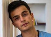 Lewis O'Connor, chair of the BMA’s Scottish Medical Students Committee.