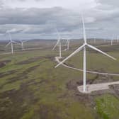 Perth-headquartered FTSE-100 company SSE is one the world's largest investors in onshore and offshore wind power.