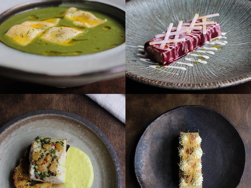 This Michelin star restaurant is based in 1155 Argyle Street and comes extremely highly rated, with guests full of praise for the food on offer. One customer cited their lamb dish as "the only one they've ever loved".