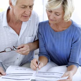 How to factor in lifetime gifts and exemptions when calculating taxes