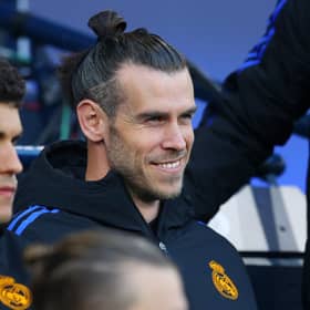 Real Madrid's Gareth Bale has been selected in the Wales squad.
