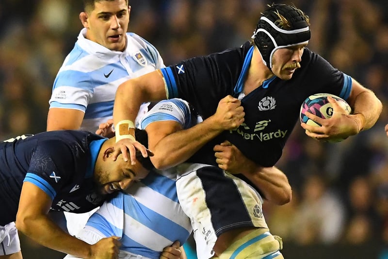 The hugely experienced second row has been without a club since leaving Exeter Chiefs by mutual consent in April. Gray, 30, helped Exeter win the Gallagher Premiership and Heineken Champions Cup double in 2020 but hasn’t played this season because of injury. He dislocated his knee cap in the 2023 Champions Cup semi-final loss to La Rochelle and will now make a fresh start in France having signed for Top 14 finalists Bordeaux-Begles. Gray, who has been capped 77 times, spent eight years at Glasgow Warriors before his move to Exeter in 2020.