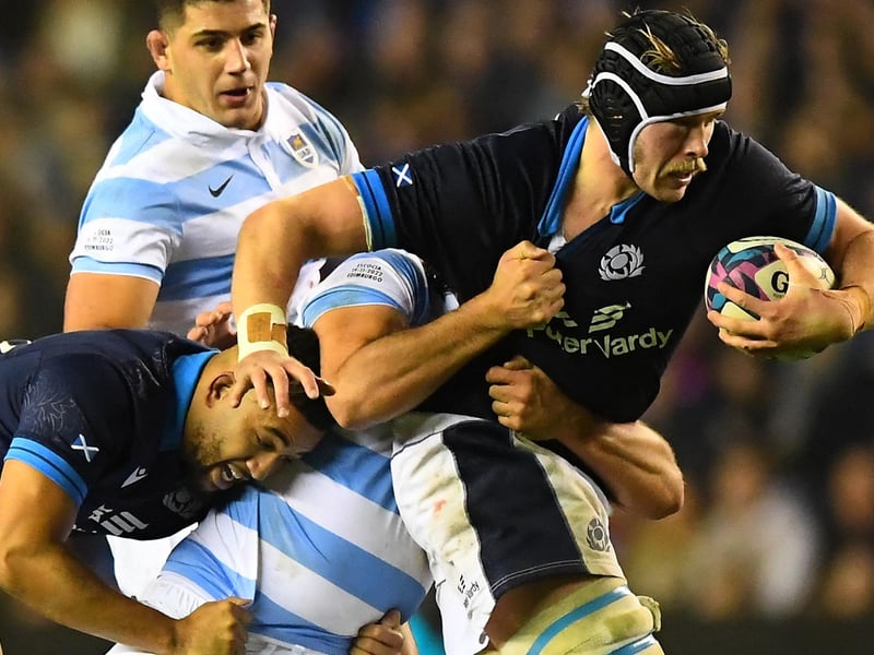 The hugely experienced second row has been without a club since leaving Exeter Chiefs by mutual consent in April. Gray, 30, helped Exeter win the Gallagher Premiership and Heineken Champions Cup double in 2020 but hasn’t played this season because of injury. He dislocated his knee cap in the 2023 Champions Cup semi-final loss to La Rochelle and will now make a fresh start in France having signed for Top 14 finalists Bordeaux-Begles. Gray, who has been capped 77 times, spent eight years at Glasgow Warriors before his move to Exeter in 2020.