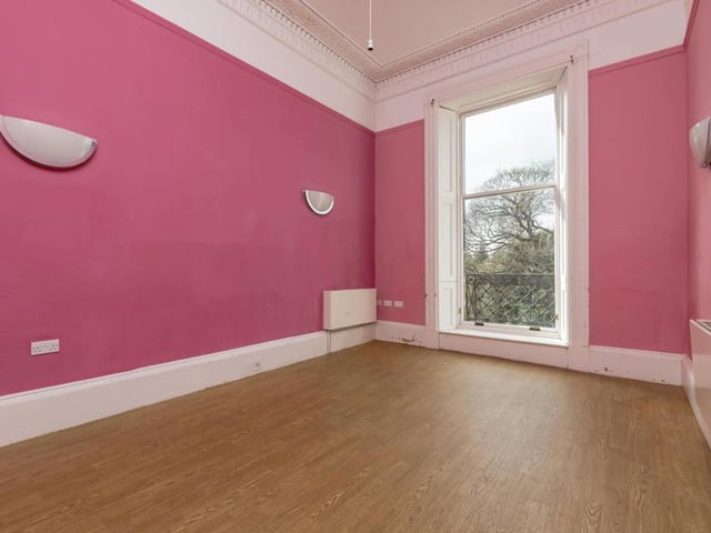 Bedroom.