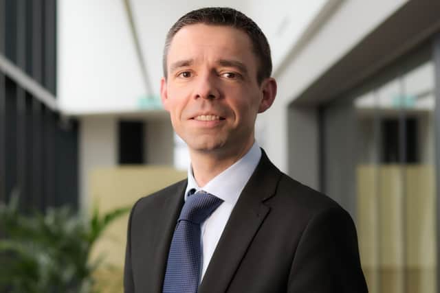 ​Kevin Clancy is a Partner, Shepherd and Wedderburn