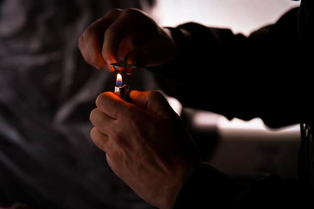 Safe consumption rooms would enable addicts to get life-saving treatment if they overdose (Picture: Jeff J Mitchell/Getty Images)