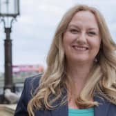 Dr Lisa Cameron MP defected to the Conservative party on Thursday