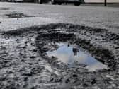 More than £2m has been allocated to Hartlepool to address potholes.