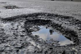 More than £2m has been allocated to Hartlepool to address potholes.