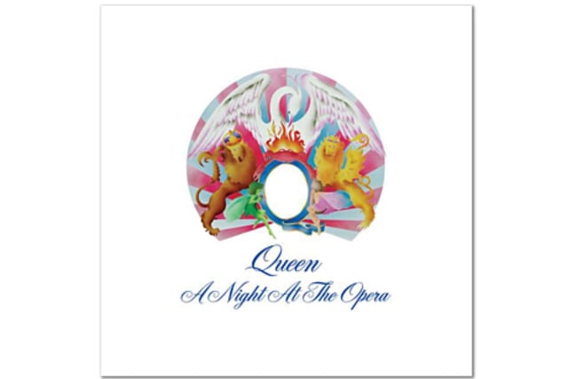 Reportedly the most expensive album ever made when it was released in 1975, Queen's 'A Night At The Opera' will forever be known as the album that gave the world 'Bohemian Rhapsody'.