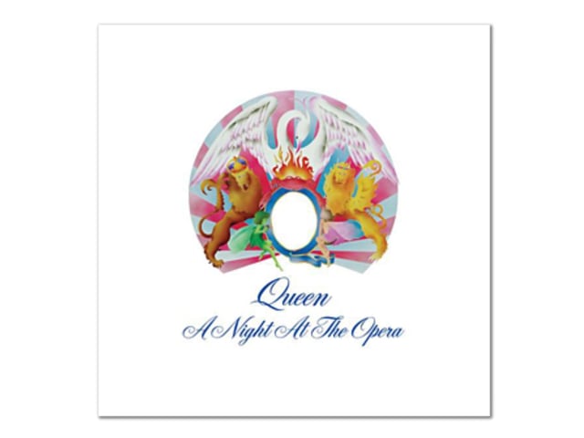 Reportedly the most expensive album ever made when it was released in 1975, Queen's 'A Night At The Opera' will forever be known as the album that gave the world 'Bohemian Rhapsody'.