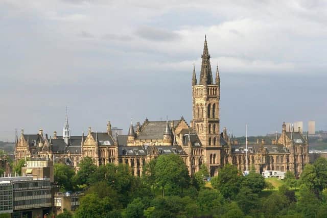 The research was led by Dr David Lewis, of the Cancer Research UK Scotland Institute and the University of Glasgow (pictured)