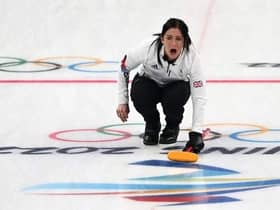 Muirhead is a fearsome competitor on the ice