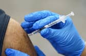 The ability to treat people with Covid-19 and other illnesses depends on looking after the health of NHS staff, says Dr Lewis Morrison (Picture: Paul Sancya/AP)