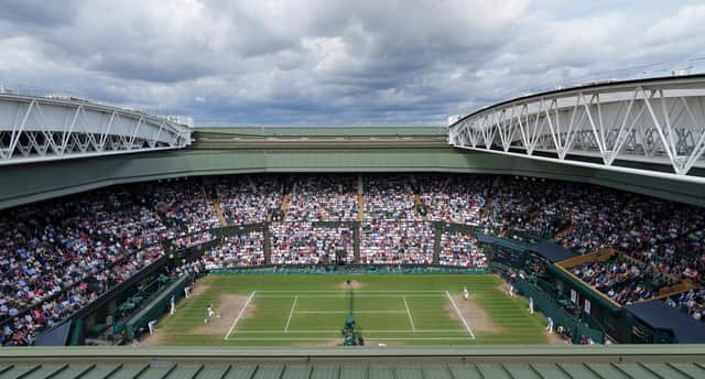 The International Tennis Integrity Agency is investigating two matches at Wimbledon over possible irregular betting patterns.
