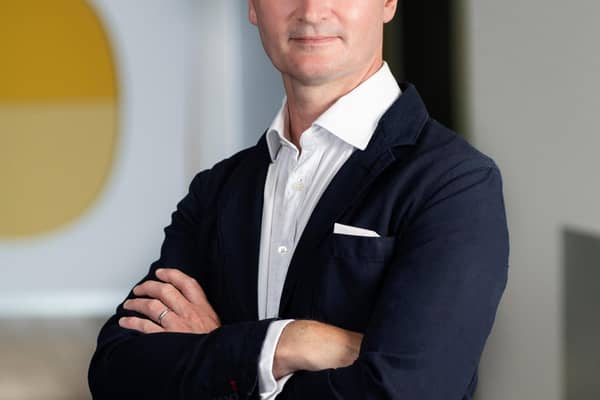 Managing partner Nick Scott: 'With our new office in Inverness, our clients will benefit from greater proximity to our lawyers.'