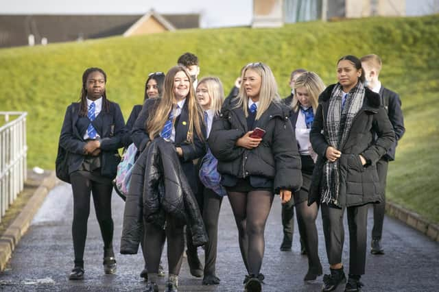 The SNP needs to confront their own mistakes if Scottish education is to improve, says Daniel Johnson (Picture: Jane Barlow/PA)