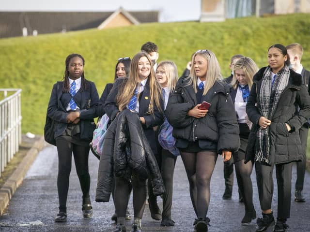 The SNP needs to confront their own mistakes if Scottish education is to improve, says Daniel Johnson (Picture: Jane Barlow/PA)