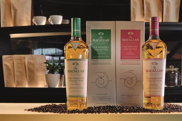 The Macallan Harmony Collection