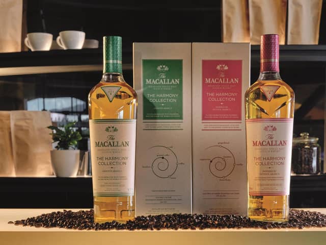 The Macallan Harmony Collection