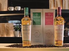 The Macallan Harmony Collection