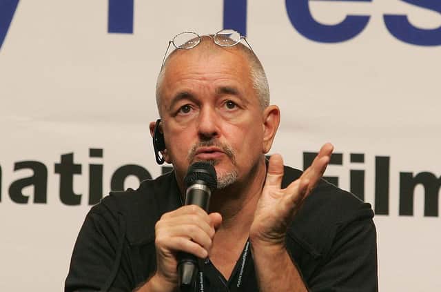 Jury Jean-Jacques Beineix at a film Festival in South Korea in 2000 (Picture: Chung Sung-Jun/Getty Images)